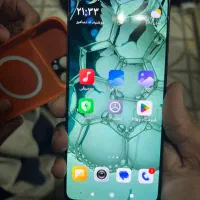 نوت 13 پرو 5g حافظه 512 رم12