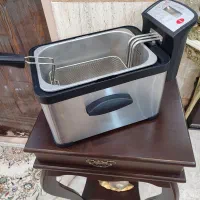 سرخ کن با روغن|اجاق گاز و لوازم برقی پخت‌وپز|یزد, |دیوار