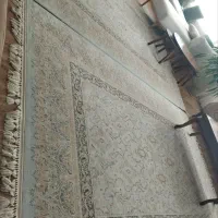 2عددفرش فرهی6متری بسیار نو وتمیز وشیک