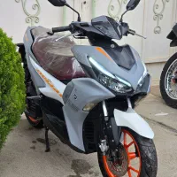 ایروکس 170|موتورسیکلت|گرگان, |دیوار