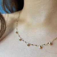 طلای مینیمال مناسب هدیه نمادار از1500نقدواقساط|جواهرات|شیراز, شاهچراغ|دیوار