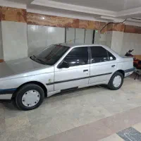 ۴۰۵ مدل ۸۳ ماشین خوش رخ