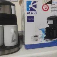 قهوه ساز مدل M.R.S