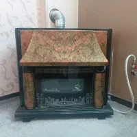 بخاری در حد نو سالم