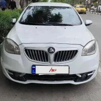 برلیانس 96 بدون رنگ فوریی