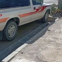 تویوتا 92|خودرو سواری و وانت|شوسف, |دیوار