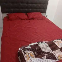 فروش تخت خواب  در حد نو