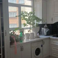 ۸۰ متر یک خواب/بالای همکف/بازسازی/بلوک