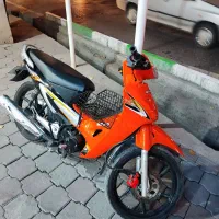 موتور ویو ۱۲۵ رادیسون