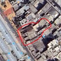 بزرگترین زمین تجاری مسکونی حاشیه بازار رضا|فروش زمین و ملک کلنگی|مشهد, عیدگاه|دیوار