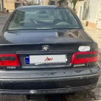 سمند ال ایکس مولتی پلکس مدل ۹۰