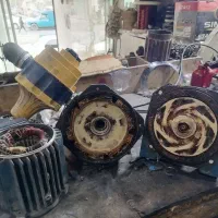 کارشناس تاسیسات سرمایشی وگرمایش .سیم پیچی تعمیرات|خدمات پیشه و مهارت|نیشابور, گنبد سبز|دیوار