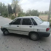 پراید صبا دوگانه فابریک|خودرو سواری و وانت|یزد, |دیوار