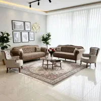 مبل سزار۸نفره (۳ماهه بدون سود)