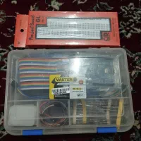 پکیج کدنویسی و الکترونیک آردوینو