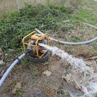 حفاری چاه نیمه عمیق و لای روبی ( امین )