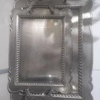 دو عدد سینی ست