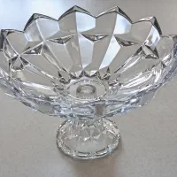 ظرف کریستال میوه خوری