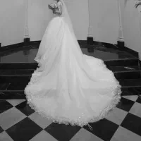 لباس عروس سایز 36  38|لباس|فردیس, فردیس|دیوار