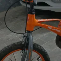 دوچرخه دخترانه سایز ۱۶|دوچرخه، اسکیت، اسکوتر|قزوین, |دیوار