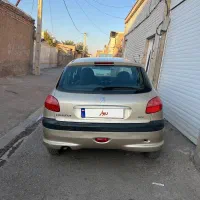 206 در حد|خودرو سواری و وانت|سیرجان, |دیوار