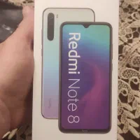 گوشی موبایل شیائومی ردمی نوت 8 حافظه 128