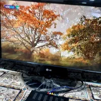 تلوزیون ۳۲اینچ اصل کره به همراه گیرنده دیجیتال