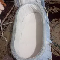 تخت خواب گهواره|اسباب و اثاث بچه|شاهرود, |دیوار