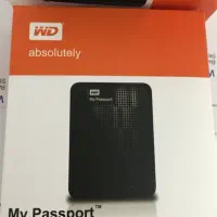 هارد اکسترنال مای پاسپورت
