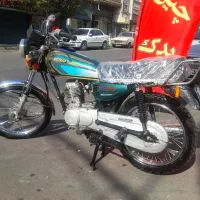موتور هندا ۱۲۵ مدل ۱۳۸۹