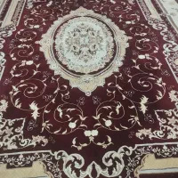 قالی مشهد و قالیچه در حد نو خیلی تمیز
