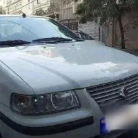 سمند LX EF7 دوگانه سوز شرکتی مدل ۹۷، مالتی پلکس|خودرو سواری و وانت|اسلام‌شهر, باغ فیض|دیوار