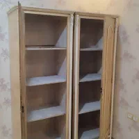 کمد تمام چوب طبقه بندی شده|جاکفشی، کمد، دراور|تهران, علم و صنعت|دیوار