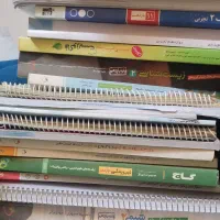 تعدادی کتاب تست زیر قیمت