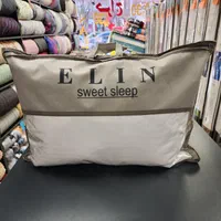 بالش پر اردک الین نرم راحت قابل شستشو