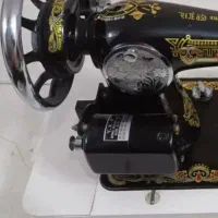 چرخ خیاطی مارشال اصل سنگین وزن برقی