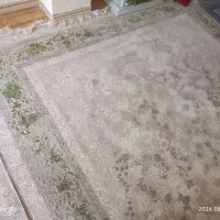 به خاطر عوض کردن فرش