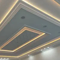 سفیدکاری وگچبری استاد دانشی