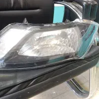 چراغ ساینا راننده.خطر عقب ال ۹۰ تمیز ولی متفاوت