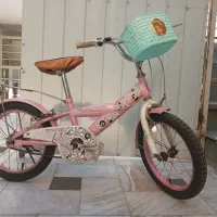 دوچرخه۱۶ دخترانه پرادو