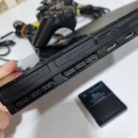 دستگاه بازی ps2|کنسول، بازی ویدئویی و آنلاین|دزفول, |دیوار