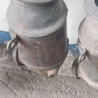 خریدار گاتالیزور کهنه وخاک جایگزین دارم|قطعات یدکی و لوازم جانبی|میاندوآب, |دیوار