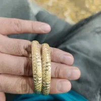 النگو نو بدون استفاده سایز دو