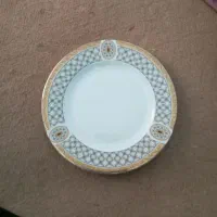 بشقاب میوه خوری چینی نو|ظروف سرو و پذیرایی|دزفول, |دیوار