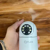 دوربین وایرلس مداربسته وای فای بیبی کم ۳۶۰ْ دزدگیر