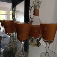 جام شیشه ای