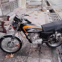 موتور هوندا سیلندر بزرگ|موتورسیکلت|هشتگرد, شهرک اداری|دیوار