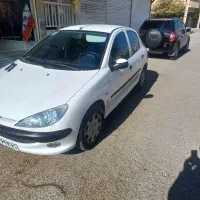 فروش ۲۰۶ تیپ۳ کارکرد ۱۱۵۰۰۰|خودرو سواری و وانت|چهارباغ, |دیوار