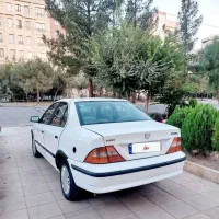 سمند دوگانه سوز CNG تعمیراساسی|خودرو سواری و وانت|قم, زنبیل آباد|دیوار