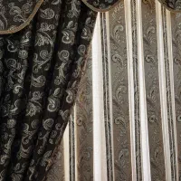 پرده سلطنتی کاملا سالم|پرده، رانر، رومیزی|اردبیل, |دیوار